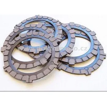 Spojková lamela Lamela spojky MZ 125,150