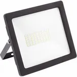 GTV G-TECH LED reflektor 70 W, 5600 lm AC 220–240 V, 50/60 Hz, PF>0,9, RA>80, IP65, 120°, 6400 K, černý