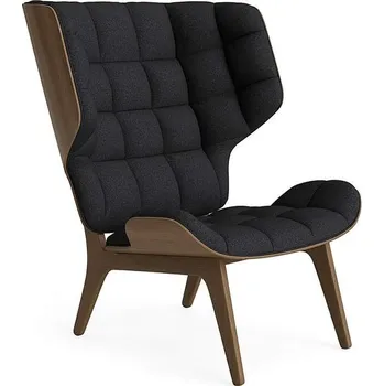 Křeslo Norr11 Křeslo Mammoth, light smoked oak / Hallingdal 180