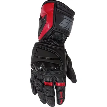 Rukavice SNAP INDUSTRIES rukavice OLIVER Long black/red - M