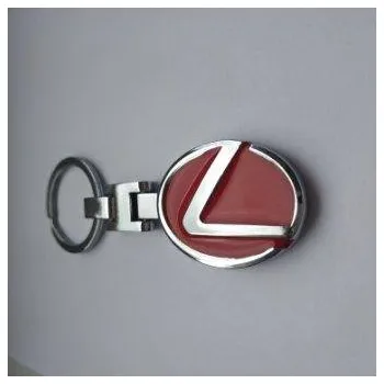 Lexus přívěsek červený - SKLADEM