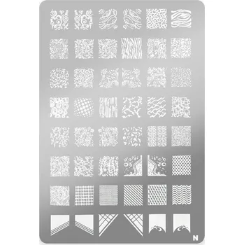 Nailee Deska na razítkování XL N