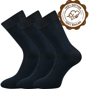 BLAŽEJ klasické 100% bavlněné ponožky Boma (Boma ponožky Blažej)