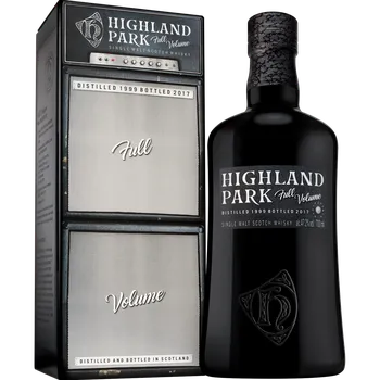 Whisky Highland Park Full Volume 47,2 % 0,7 l + dárková krabička