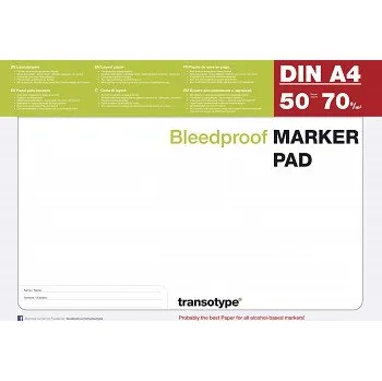 Copic Marker Pad A2 (Copic Marker Pad A2)