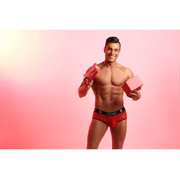 Boxerky Boxerky Brave Jock - Anais XL