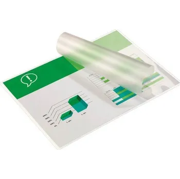 Laminovací fólie Laminovací fólie, lesklá,125 micron, A3, GBC