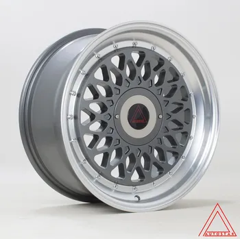 Alu kolo Disk Autostar Silhouette 17X8 4X100/4X108 73,1 ET30, Gunmetal