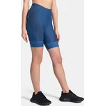 Dámské cyklistické kraťasy KILPI Pressure modré Velikost: 46
