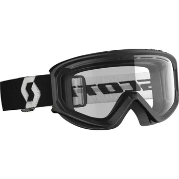 Brýle Scott Goggle Factor black/white clear