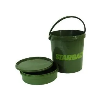 kbelík Starbaits Kbelík Container 33l (kbelík+vanička+víko)