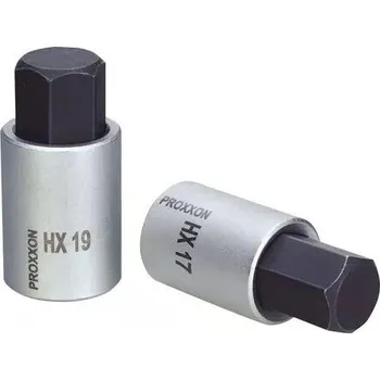 Gola hlavice Proxxon Hlavice zástrčná Imbus 1/2" - HX19 mm