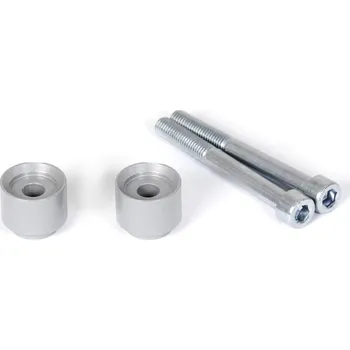 BMW F 650 / 800 GS zvýšení řidítek 20mm