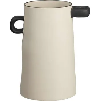 Váza Váza 21,5 cm RAYU ASA Selection - béžová béžová