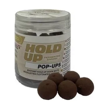 Boilies Starbaits Pop-Ups Boilies Concept Hold Up Fermented Shrimp 20mm 80gr