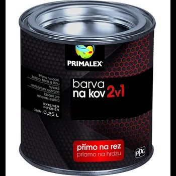Primalex Syntetická antikorozní barva…