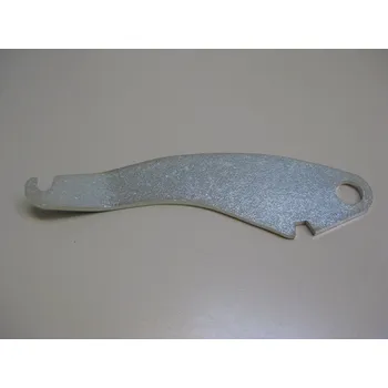 Auto zrcátko páka zadní brzdové čelisti 03-12-20, Multicar M26 páka zadní brzdové čelisti 03-12-20, Multicar M26