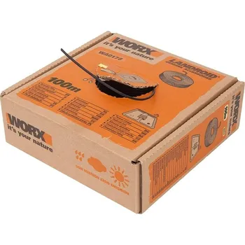 Obvodový drát pro robotickou sekačku Landroid WORX- různé délky (50-1000m) - 100