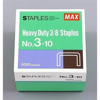 Spona do sešívačky Drátky do sešívačky, 24/10, MAX