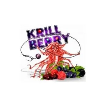 Boilies Nikl Ready Boilie KrillBerry 20mm 1kg