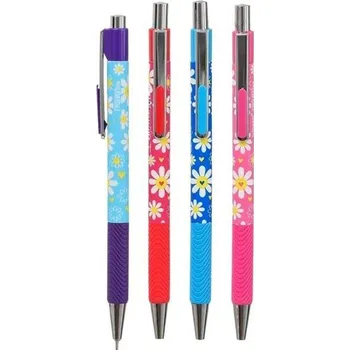 Kuličkové pero Oily Florence - barevný mix