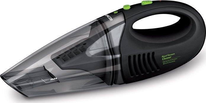 Ruční aukumulátorový vysavač SVC 190B, SENCOR, černý