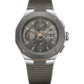 Hodinky Pánské hodinky Riviera Baume & Mercier M0A10722
