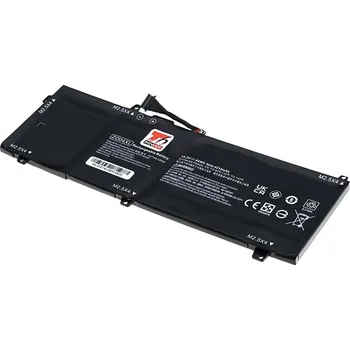 Baterie k notebooku T6 Power pro notebook Hewlett Packard 808396-422, Li-Poly, 4210 mAh (64 Wh), 15,2 V