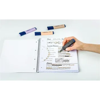 Zvýrazňovač Zvýrazňovač "Textsurfer Classic Pastel", písková, 1-5 mm, STAEDTLER