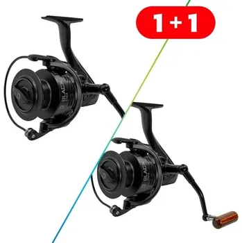 Rybářský naviják Naviják Delphin BLACX 6T 6000 Akce 1+1