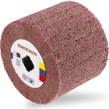 Nylonový brusný a strukturovací válec SM100NW Holzmann - P320