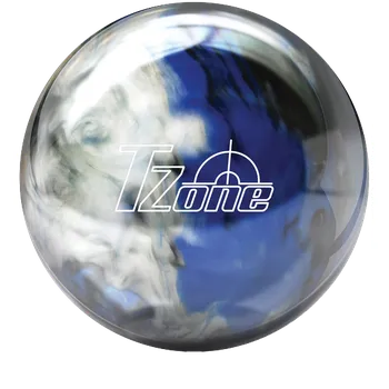 Bowlingová koule TZONE INDIGO SWIRL 15 LBS