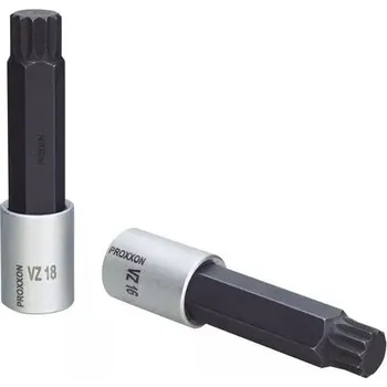 Gola hlavice Proxxon Hlavice zástrčná prodloužená dvanáctihran 1/2" - XZN 16
