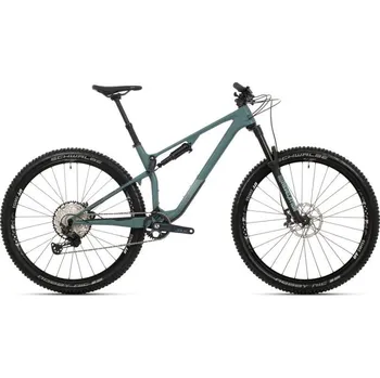 Horské kolo Superior XF 979 TR 2022 (Matte Trooper Green/Black)