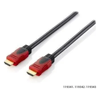 Video kabel Kabel HDMI, pozlacený, 3 m, EQUIP 119343