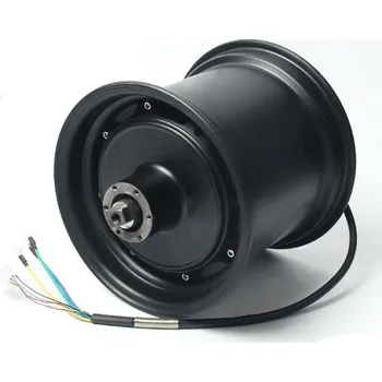 Elektrokoloběžka Motor elektrokoloběžka Chopper 72V 1600W