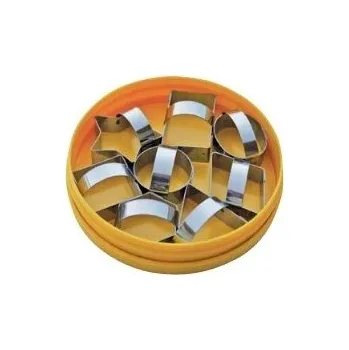 Vykrajovátko Sada vykrajovátek 8 ks, geometrické tvary, SCHNEIDER