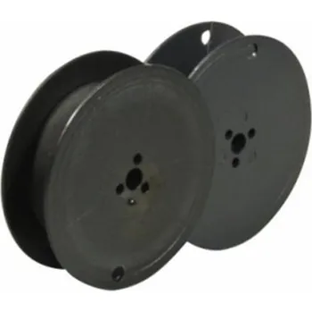 Pásek do tiskárny Páska pro "13 mm dvoukotoučová" psací stroj, VICTORIA "GR1" Černá