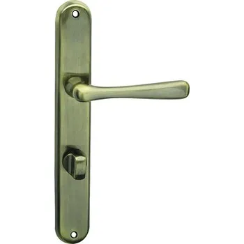 Dveřní kování Štítové dveřní kování na WC Cobra ELEGANT 72, OFS