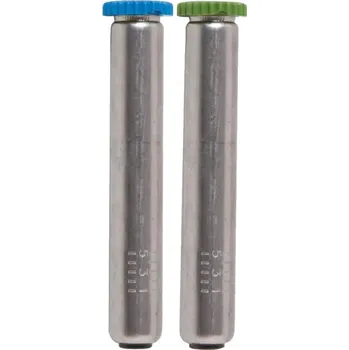 Běžecké lyžování Pružina Rottefella Freeride NTN Power Tubes soft green