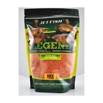 Jet Fish Special Amur PVA Mix Luční tráva 1kg