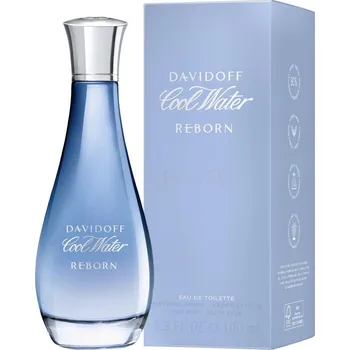 Nestandardní parfém Davidoff Davidoff Cool Water Woman Reborn, Toaletní voda 100ml Pre ženy Toaletní voda