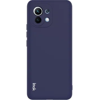 IMAK 34501 IMAK RUBBER Gumený kryt Xiaomi Mi 11 tmavomodrý