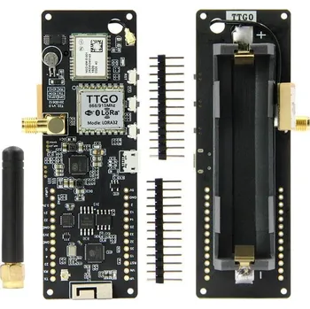 Síťový kabel LilyGO TTGO T-Beam LoRa32 GPS NEO-6M 433MHz Wifi modul