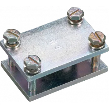 svorka Svorka plochá, 40x 20mm - Plochá svorka