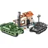 Stavebnice COBI COBI World War II 2284 Battle Of Arras 1940 Matilda II vs Panzer 38(t)