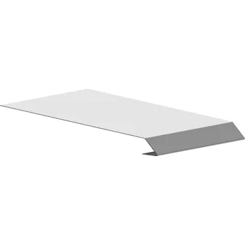 Okapnice RŠ 165 Antracit