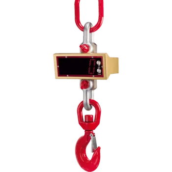 Průmyslová váha Váha Itowa HANG-13 nosnost 5000 kg