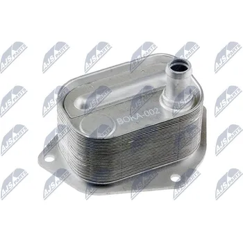 Chladič motoru Olejový chladič, motorový olej NTY CCL-KA-002