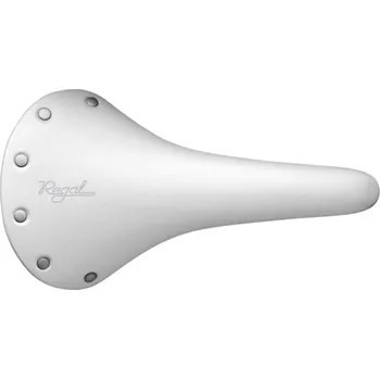 Sedlo na kolo SELLE SAN MARCO sedlo - REGAL EVO RACING LE ELEGANCE - bílá